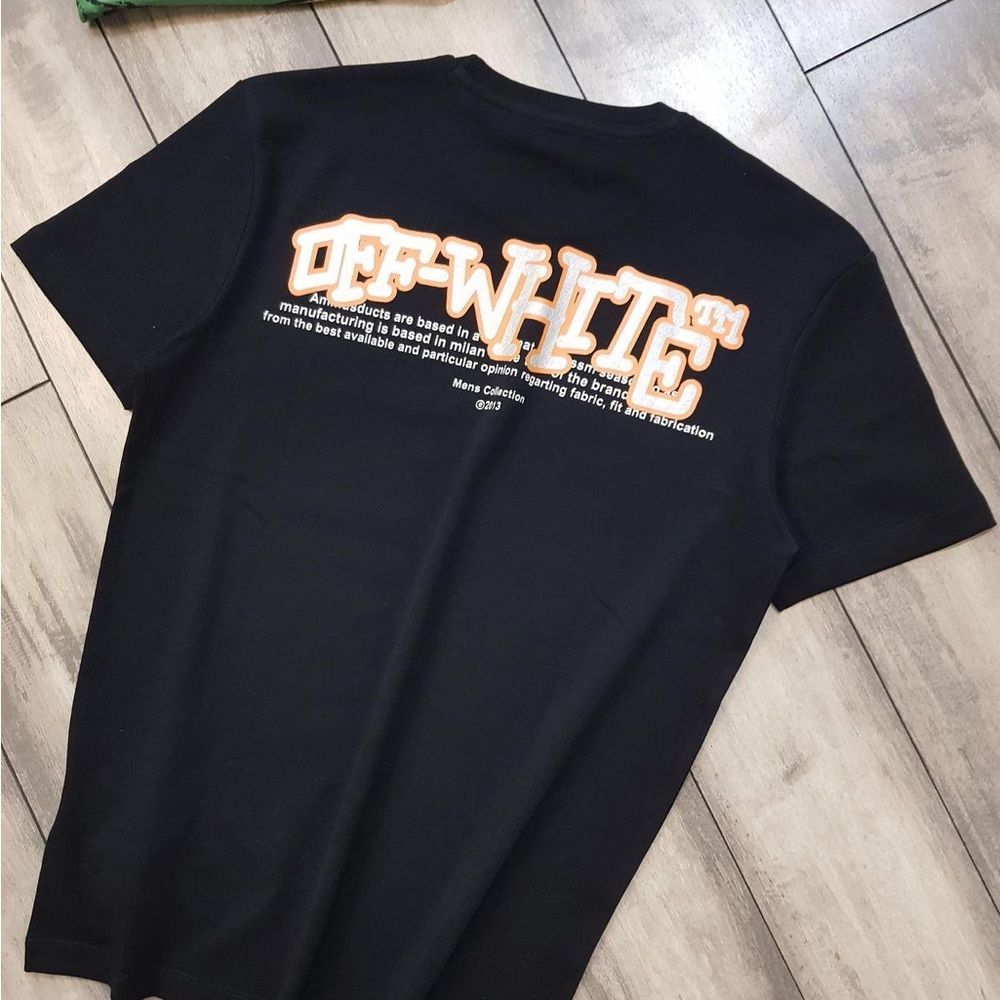 Off-White Mens T-Shirt